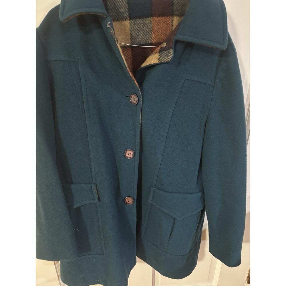 New‎ England Mackintosh Wool Jacket Ladies
